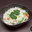 Vegetable Pilau Rice
