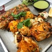 Tandoori Platter