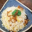 Pilau Rice