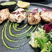 Garlic Malai Tikka