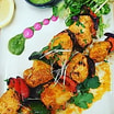 Chicken Shashlik